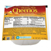 General Mills - Honey Nut Cheerios Bowlpak, 96/1 oz