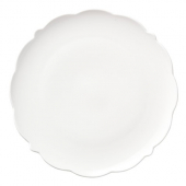 Libbey - Astor Plate, 10.25 White, 12 count