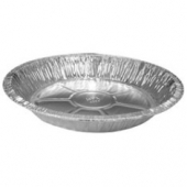 HFA - Pie Pan/Container, 9&quot; Aluminum, Extra Deep