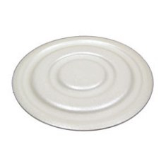 Pactiv - Cake Circle, 9&quot; White Foam