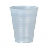 Dart - Cup, 9 oz &quot;Galaxy&quot; Translucent Poly Plastic Cold Cup