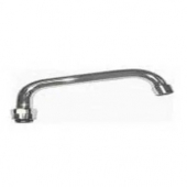 GSW - 10&quot; Swivel Spout, Heavy Duty Stainless Steel, each