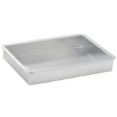 Winco - Cake Pan, 9x13x2 Aluminum