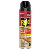 SC Johnson - Raid Ant &amp; Roach Killer, Fragrance Free, 12/17.5 oz