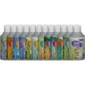 TimeMist Metered Air Freshener Aerosol, Assorted Scents