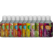 Aerosol Fruit Scents, 7 oz Assorted