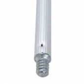 Unger - Broom Handle with Threaded Aluminum, 58&quot; Length