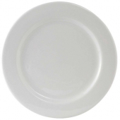 Tuxton - Alaska Plate, 6.25" Porcelain White, 36 count