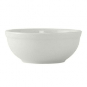 Tuxton - Porcelain White Nappie, 15 oz White Porcelain, 36 count