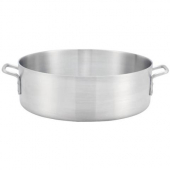 Winco - Brazier, 40 Quart Aluminum, 4 mm, 22.8x6