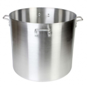 Stock Pot, 120 Quart Aluminum, each