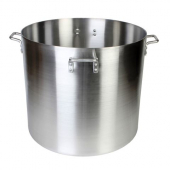 Stock Pot, 160 Quart Aluminum, each