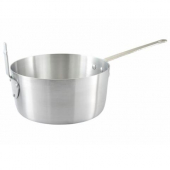 Winco - Fryer/Pasta Pan, 10 Qt Aluminum