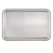 Sheet Pan, 10x6 1/8 Size Aluminum, 10 gauge, each