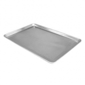 Sheet Pan, 18x13 Perforated Half Size Aluminum