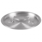 Winco - Sauce Pan Cover, Fits 2.5 Quart Aluminum Pan