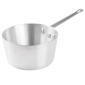 Winco - Sauce Pan, 3.75 Quart Tapered Aluminum