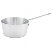 Winco - Sauce Pan, 5 Quart Tapered Aluminum