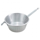 Winco - Spaghetti Strainer, 9&quot; Aluminum, each