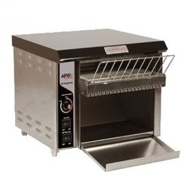 APW - At-Express Radiant Conveyer Toaster, 13.25x15.05x17.19