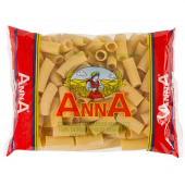 Anna - Rigatoni Noodles (Pasta), 20/1 Lb