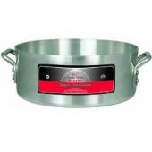 Winco - Brazier, 24 Quart Super Aluminum, 6 mm