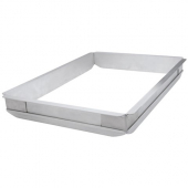 Winco - Sheet Pan Extender, Full Size 18x26 Aluminum, each