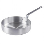 Winco - Saute Pan, 3 Quart Super Aluminum, 10&quot; Diameter