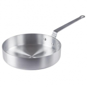 Winco - Saute Pan, 5 Quart Super Aluminum, 12.5&quot; Diameter