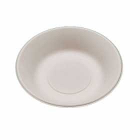 Bowl, 24 oz Bagasse, Kraft, 300 count