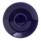 Tuxton - Espresso Saucer, 4.625&quot; Cobalt, 36 count