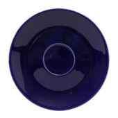 Tuxton - Cappuccino Saucer, 6.75&quot; Cobalt, 36 count