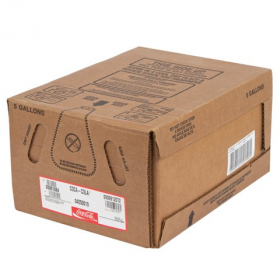 Coca-Cola (Coke) Classic, 5 gal Bag in a Box