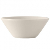 Tuxton - DuraTux Tapered Bowl, 12.5 oz Eggshell