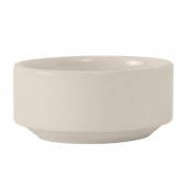 Tuxton - DuraTux Stackable Bowl, 11.5 oz Eggshell