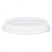 Dome Lid for Oval Bagasse Bowl, Fits 24 oz, 250 count