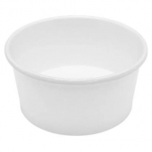 Karat Earth - Portion Cup, 2 oz Eco-Friendly White Paper, 2000 count