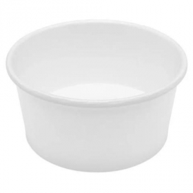 Karat Earth - Portion Cup, 2 oz Eco-Friendly White Paper, 2000 count