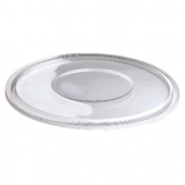 Bagasse Lid, For 24oz and 32oz Bagasse Bowls, 500ct