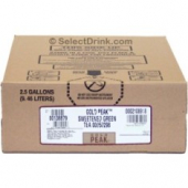 Gold Peak Sweetened Green Iced Tea, 2.5 gal Bag in a Box