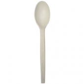 Primo Earth - Spoon, White Heavy Weight Bio-Based, 1000 count