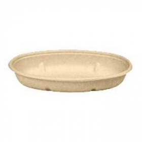 Bridge-Gate - Bowl, 24 oz Oval Molded Fiber