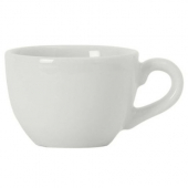 Tuxton - Espresso Cup, 3 oz Porcelain White, 24 count