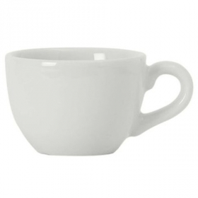Tuxton - Espresso Cup, 3 oz Porcelain White, 24 count