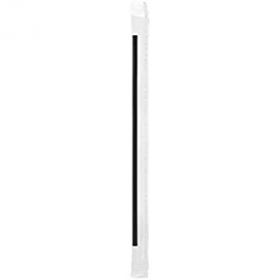 Wrapped Stirrer, 5.5&quot; Black