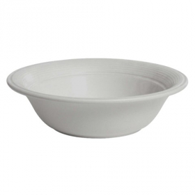 Tuxton - White Pasta/Salad Bowl, 46 oz White, 12 count