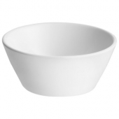 Acopa - Tapered Bowl, 13 oz Bright White Porcelain, 12 count