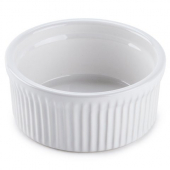 Tuxton - DuraTux Souffle/Ramekin, 10 oz White