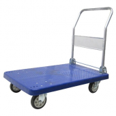 GSW - Platform Truck, 24x35 with Fold Down Handle, 600 Lb Capacity