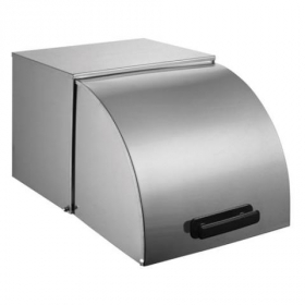 Winco - Food Pan Cover, Full Size Stainless Steel, 20.75x13x11.875